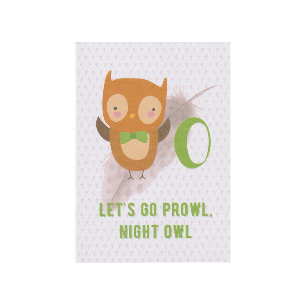 Owl, uil