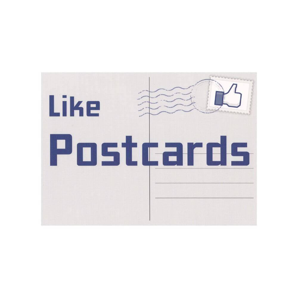 facebook postcrossing